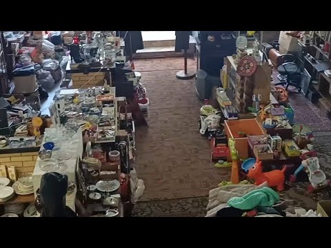 Видео: АНТИКВАРНЫЕ Лавки Томска! Скрываю,что Я Пенсионерка 🤫