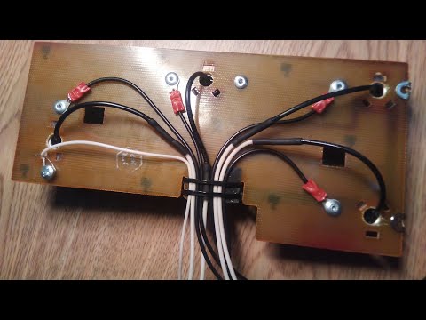 Видео: Навсегда убираем "гирлянды" задних фонарей ВАЗ 2104.