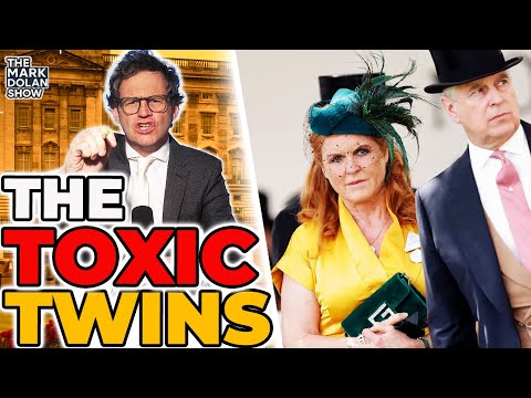 Видео: 🚨ROYAL INSIDER: «Вместе они — ЯД» Ферги и Эндрю раскритиковали как злодейское дуэтное тандем