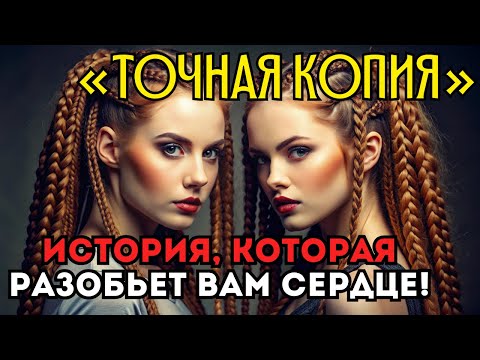 Видео: "ТОЧНАЯ КОПИЯ" - История, которая заставит вас плакать | Рассказ о настоящей семье