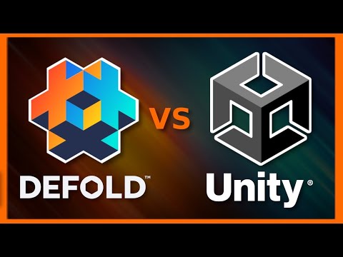 Видео: Defold vs Unity - сравнение игровых движков