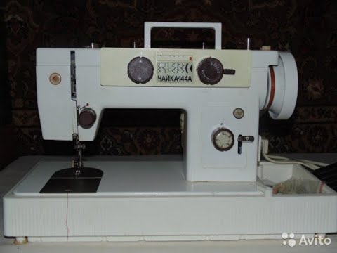Видео: Чайка-144А. пр-во г. Гусь-Хрустальный Ремонт.