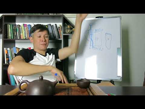 Видео: Цигун. 1 ступень. 1 урок (теория). Упражнение для набора энергии "Небесное дыхание".