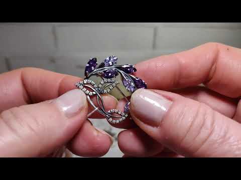 Видео: Броши и булавки 11.11.25