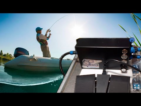 Видео: Ротатор ПЕЛЕНГ не дорогой коммерческий комплект. Передача заказчику.