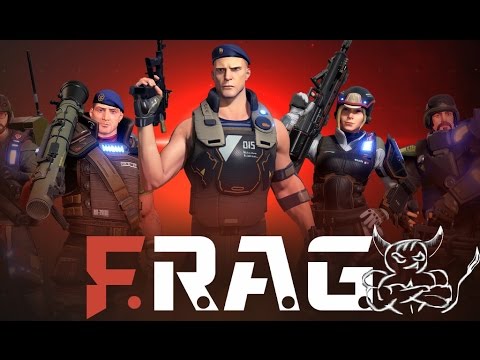 Видео: FRAG - Шутер для пенсионеров.
