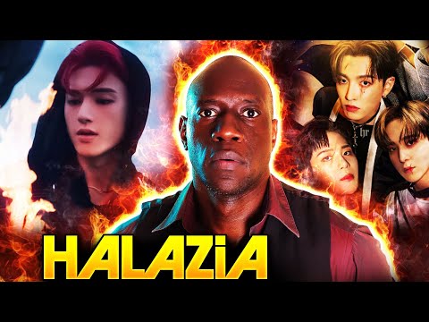 Видео: Ateez - Halazia | Потрясающе! | Кинорежиссер | ПЕРВАЯ РЕАКЦИЯ
