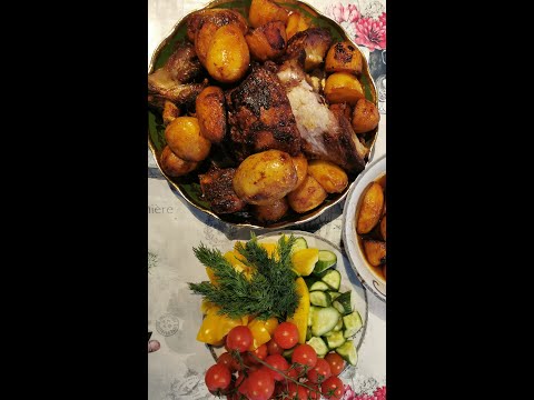 Видео: ПРИГОТОВИТЬ БАРАНЬЮ ШЕЮ В КАЗАНЕ