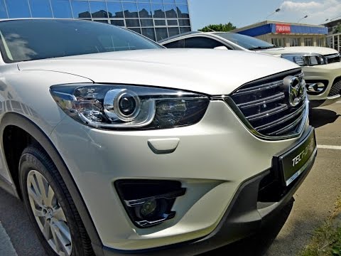 Видео: Mazda CX-5 2.2 Diesel SkyActiv-D Тест драйв и обзор