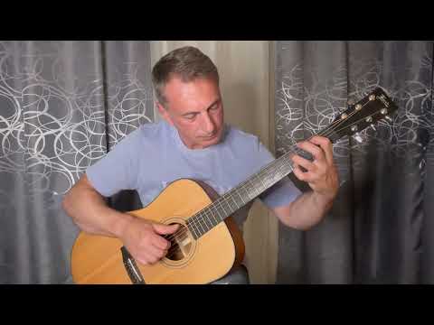 Видео: Печаль /гр Кино/ В.Цой/ Fingerstyle Guitar Cover