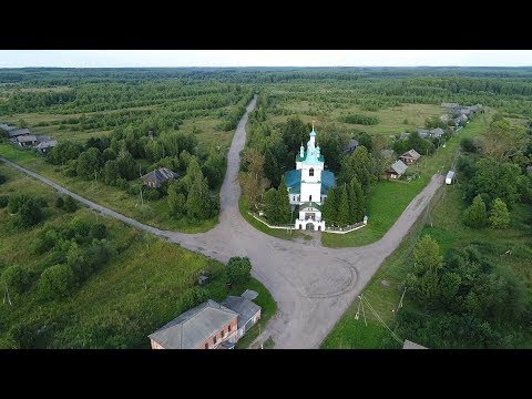 Видео: Падерино с высоты