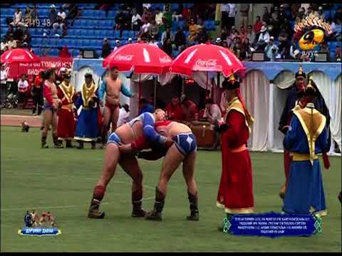 Видео: Үндэсний их баяр наадам 4 Даваа | 2023