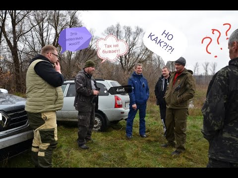 Видео: LADA КАЛИНА 4WD эксперимент бездорожье