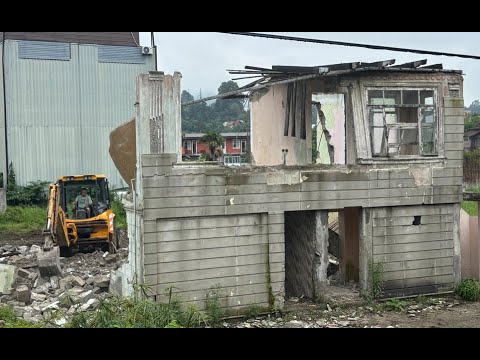 Видео: Ломать не строить.  Грузия, Батуми, Махинджаури 2025