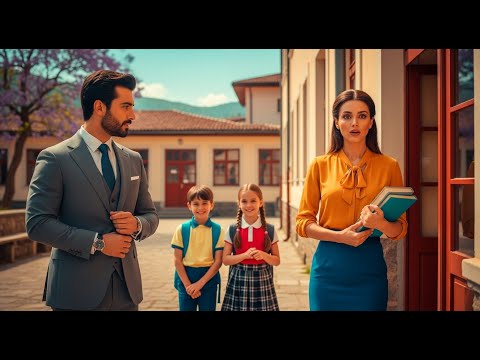 Видео: „Не ме помниш, нали?“ 20 години по-късно милионерът посети училището, където беше щастлив.“