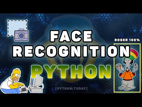 Видео: Распознавание лиц на Python | OpenCV собираем dataset из скриншотов по видео