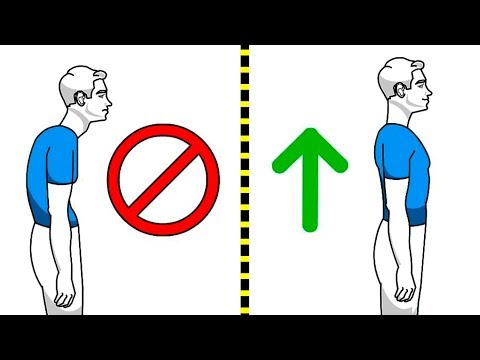 Видео: Сделай идеальную осанку. Быстро и навсегда