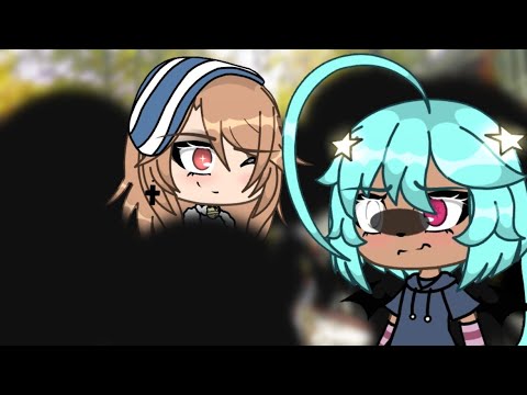 Видео: ~страшилка//ОНА НАШЛА МЕНЯ!//gacha life~