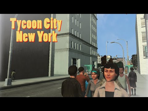 Видео: Tycoon City: New York #2 | Все Еще Строим Гринвич-Виллидж