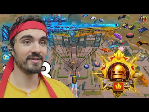 Видео: Казанбас в соло закрывает Ultimate Royale