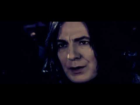 Видео: Северус Снейп- Черная птица добра (клип)