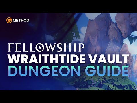 Видео: Руководство по подземелью Wraithtide Vault | Братство