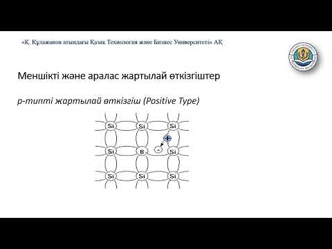 Видео: Өнеркәсіптік электроника 5 дәріс