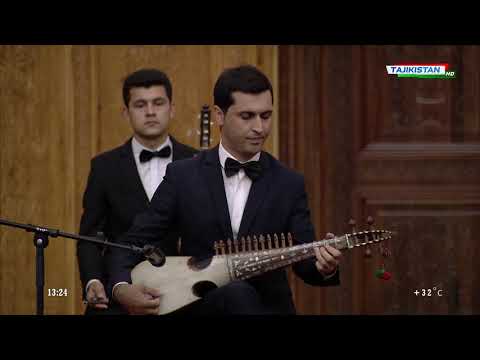 Видео: Хушбахт Ниёзов - Нигоҳ ба мо мекуни / Khushbaht Niyozov