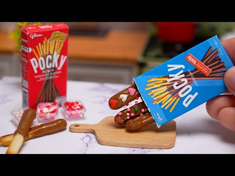 Видео: Большая Подборка Рецептов от Канала Мини Кухня | Подборка Миниатюрных Рецептов | Мини Кухня