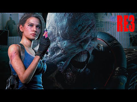 Видео: Новый взгляд на старый хоррор | Как изменился Resident Evil 3