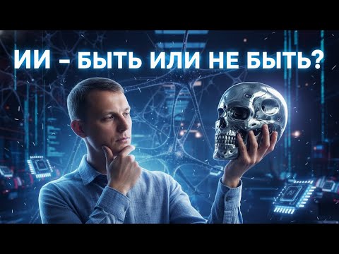 Видео: 🤖 Искусственный интеллект — быть или не быть?
