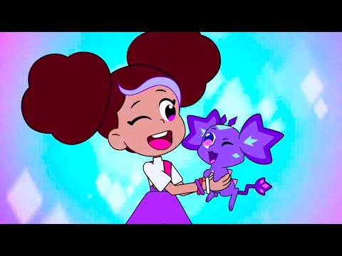 Видео: Шушумагия - серии 7 - Мультфильм для девочек о волшебном мире