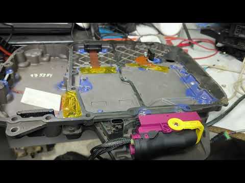 Видео: TRAXON  Прошивка блока управления АКПП