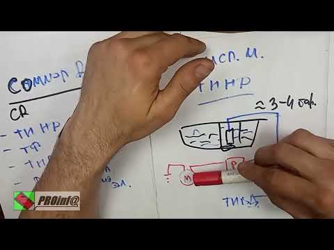 Видео: CR: топливный насос низкого давления