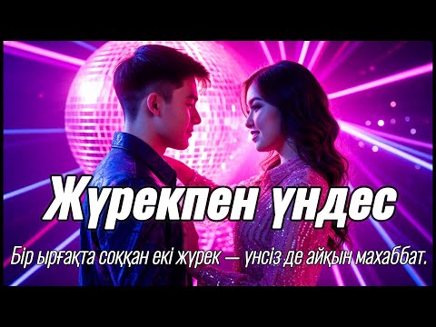 Видео: Жүрекпен үндес  Бұл әнді тыңдасаң — жүрегің билейді