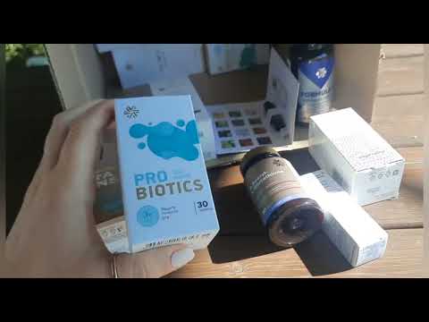 Видео: 🌿SIBERIAN WELLNESS ❄️шикарный заказ август'25