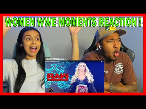 Видео: 20 крутых женских моментов в WWE — РЕАКЦИЯ