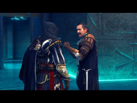 Видео: Assassin's Lore: Марио Аудиторе