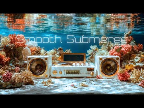 Видео: Smooth Submerge | Пусть море света поднимет тебе настроение
