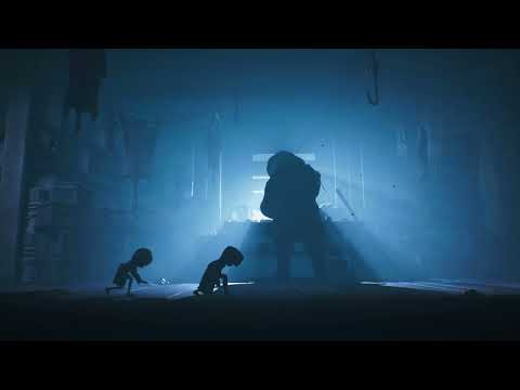 Видео: ОХОТНИК ИДЁТ ЗА НАМИ - Little Nightmares 2 #1