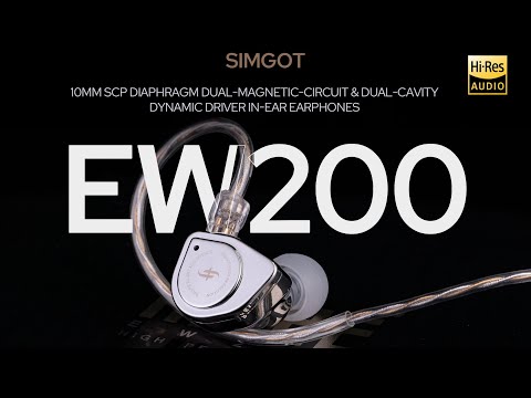 Видео: Simgot EW200 - Отставить эйфорию!