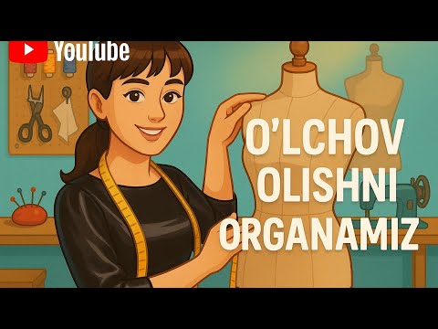 Видео: Энг Мухим Видео! АСОС АНДОЗА ЧИЗИШ. /1 қисм/ Улчов олишни урганамиз.