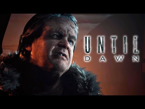 Видео: Until Dawn #9 - Охотник стал добычей