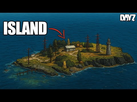 Видео: Этот остров будет моим... DayZ (Эпизод №1)