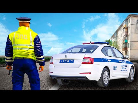 Видео: 👮 БУДНИ ДПС на МАТРЕШКА РП #13. ПОЙМАЛ ЖЕСТКИХ НАРУШИТЕЛЕЙ в CRMP MOBILE.