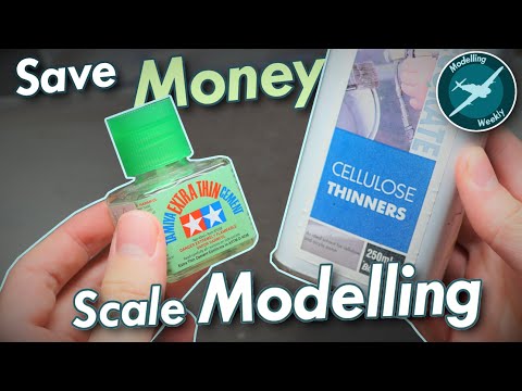 Видео: 5 советов, как сэкономить деньги моделисту! | Краткое руководство