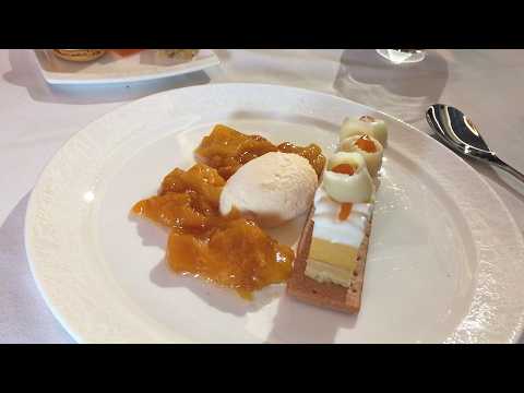 Видео: Самый Роскошный Рейс Бизнес-Классом из Токио в Нью-Йорк на ANA  Трио Сладких Удовольствий B777-300ER