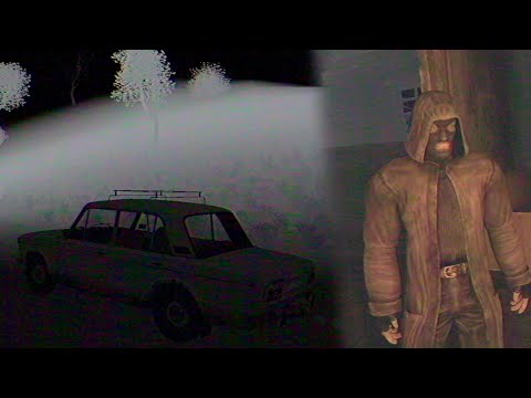 Видео: Страшный Хоррор Мод на STALKER