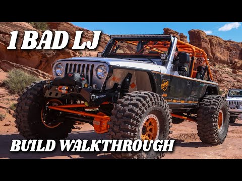 Видео: Самый чистый джип на трассе — плохой ЖЖ Билла 1