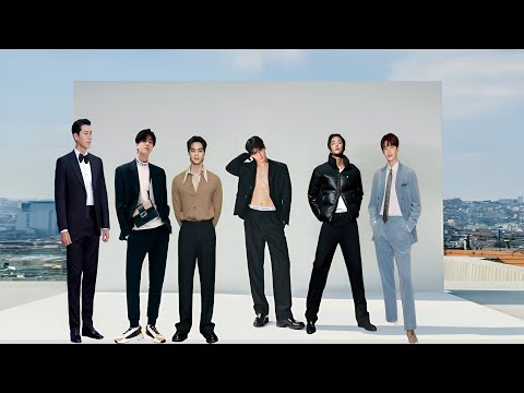 Видео: 10 самых высоких известных корейских актёров 2026 года | 10 популярных фактов